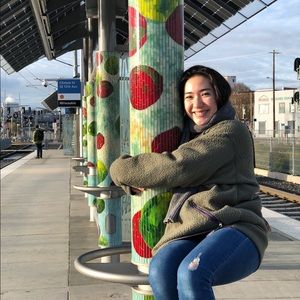 Meet your Posher, Iris